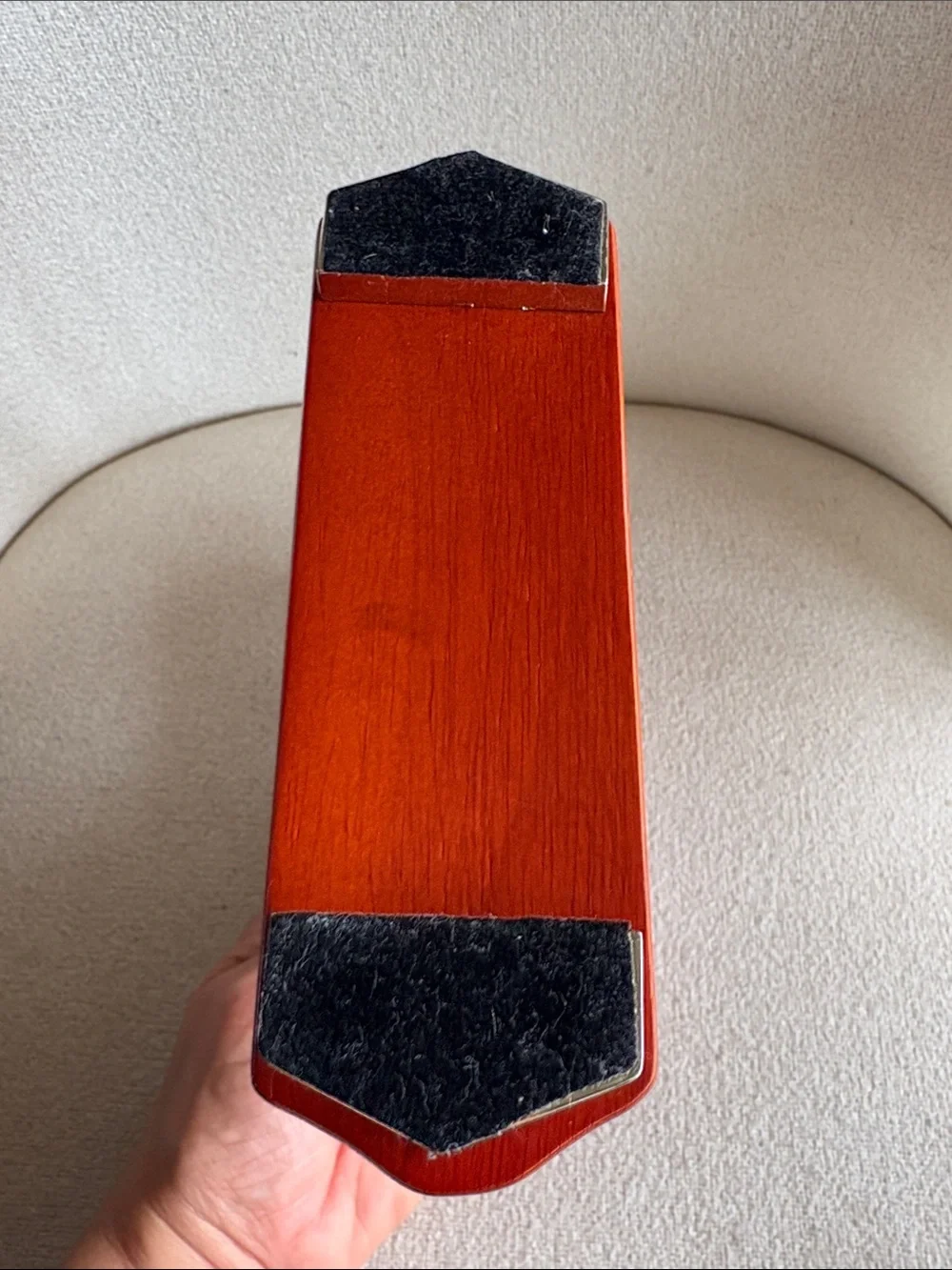 VTG desk clock